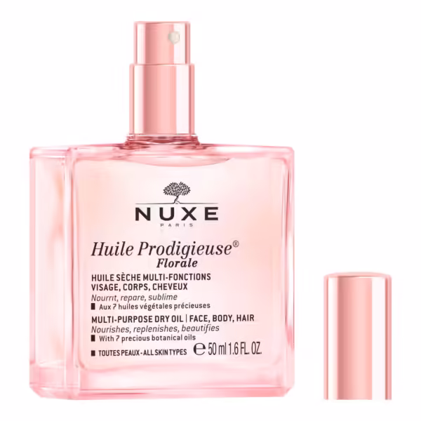NUXE Huile Prodigieuse Florale Multi-Purpose Dry Oil 50ml - Image 3