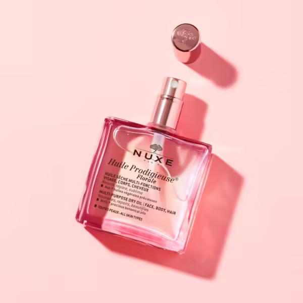 NUXE Huile Prodigieuse Florale Multi-Purpose Dry Oil 100ml - Image 4