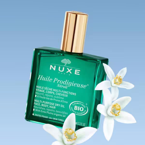 NUXE Huile Prodigieuse Neroli Oil - 100 ml - Image 2