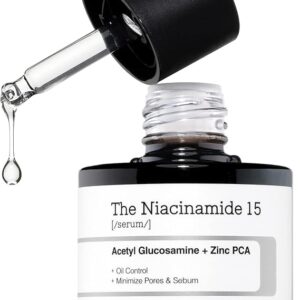 COSRX the Niacinamide 15 Serum 20ml