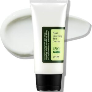 COSRX Aloe Soothing Sun Cream 50ml