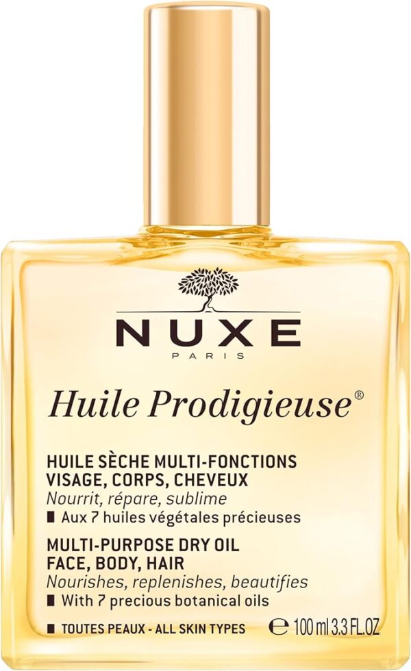 NUXE Huile Prodigieuse Multi-Purpose Dry Oil 100ml
