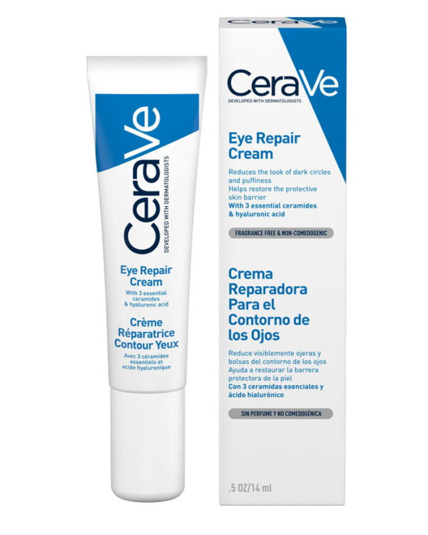 CERAVE Eye Repair for dark circles and puffiness Cream 14 ml