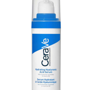 CERAVE Hydrating Hyaluronic Acid Serum ( Gel cream formula for deep hydration) 30 ml