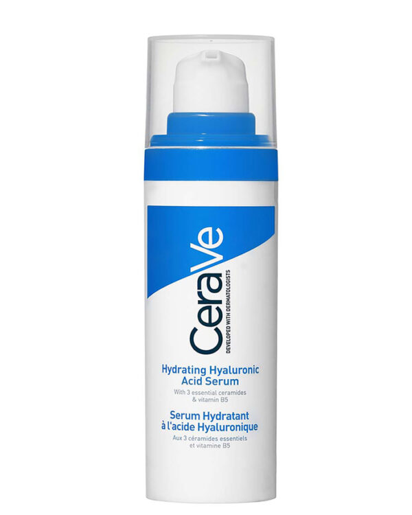 CERAVE Hydrating Hyaluronic Acid Serum ( Gel cream formula for deep hydration) 30 ml