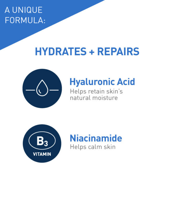 CERAVE Eye Repair for dark circles and puffiness Cream 14 ml - Image 3